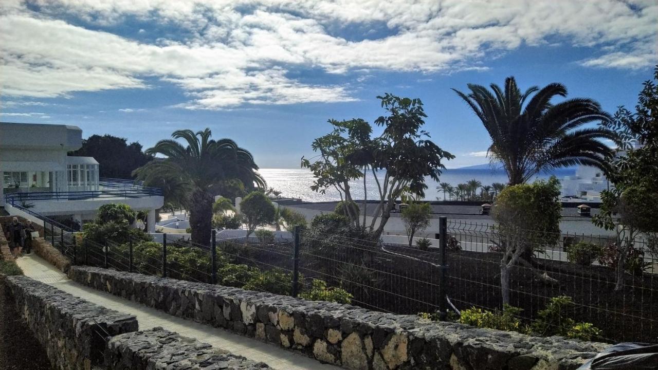 Paraiso Del Sur Mar Y Teide Costa Adeje  Buitenkant foto