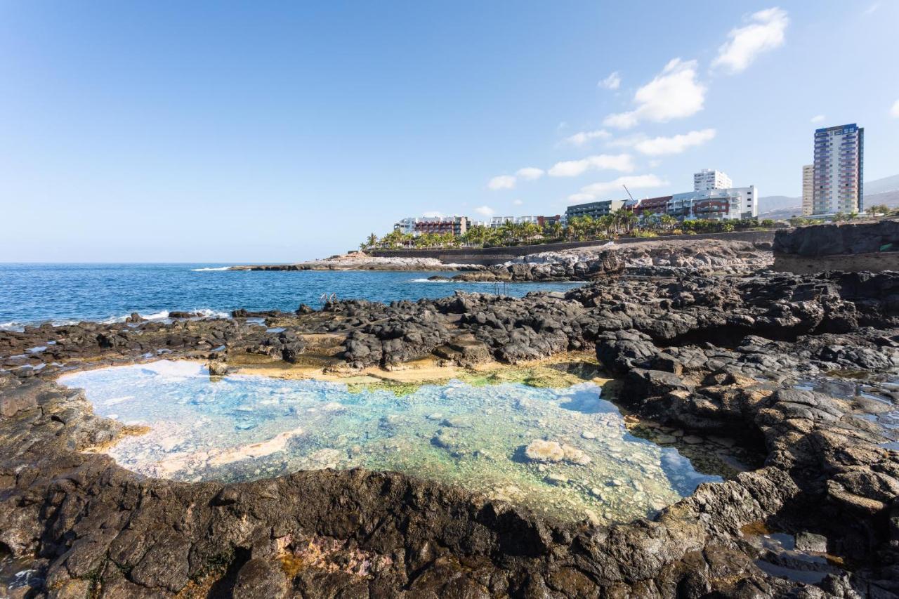 Paraiso Del Sur Mar Y Teide Costa Adeje  Buitenkant foto